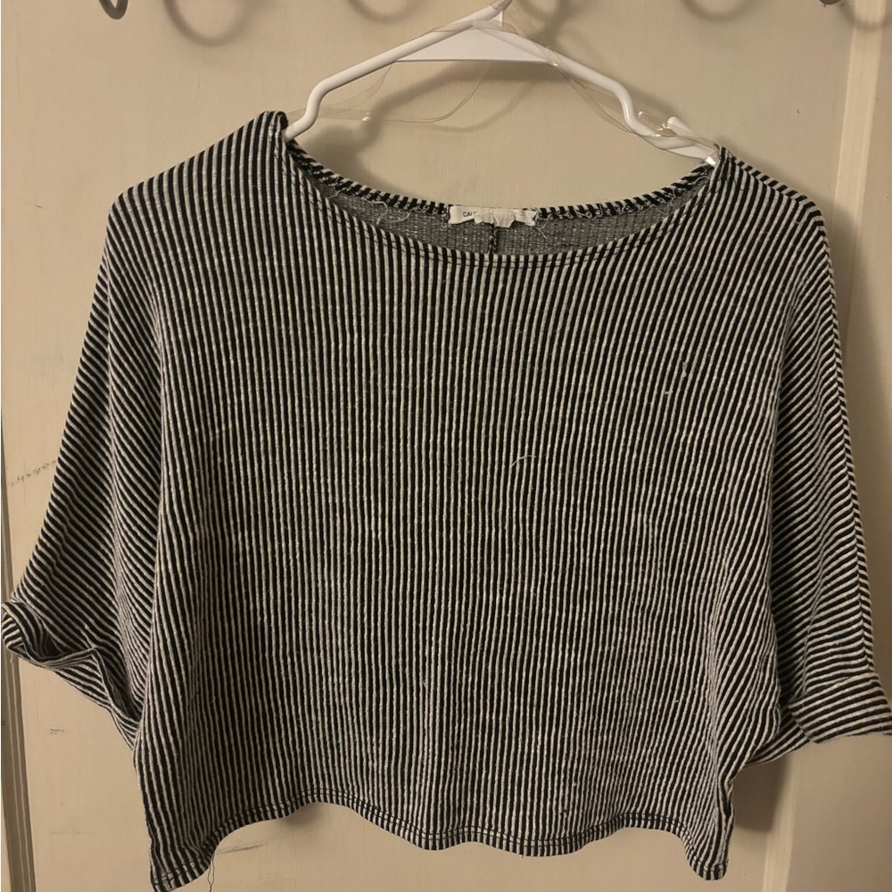 Crop shirt